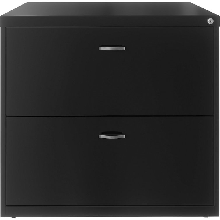 Lorell Soho 30" Wide 2 Drawer Lateral File Wayfair Canada
